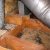 Porter Ranch Crawl Space Restoration by DLS Projects Management, Inc.